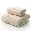 Hotel Cotton Bath Hand Face Towel Mat Set